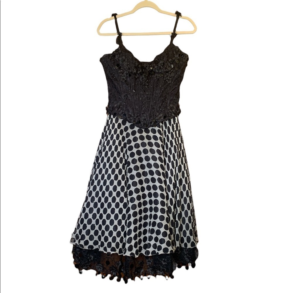 Mon Cheri Evening Dress